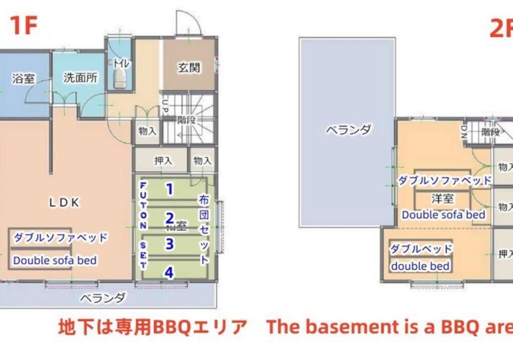 Sound Villa Kannami Extérieur photo
